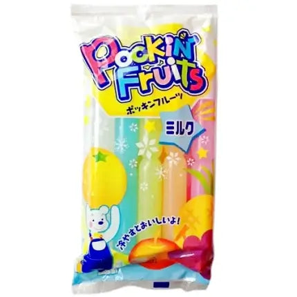 Marugo Pockin Fruchtmilch 480ml - Biolaboratorium