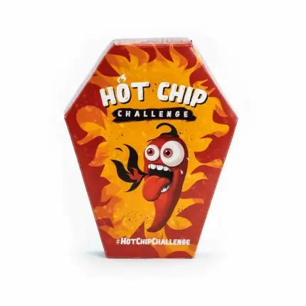 Hot Chip Challenge 3g - Biolaboratorium