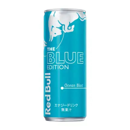 Red Bull Ocean Blast 250ml Japan - Biolaboratorium