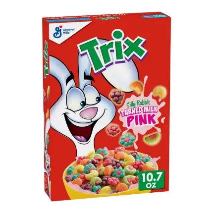 General Mills Trix Fruchtig 303g - Biolaboratorium