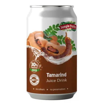 Dschungelfrucht-Tamarinde 330 ml - Biolaboratorium