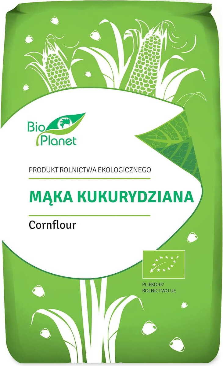 BIO-MAISMEHL 400 g – BIO PLANET MHD: 09-2026