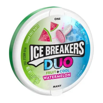 Ice Breakers Duo Wassermelone 42g - Biolaboratorium