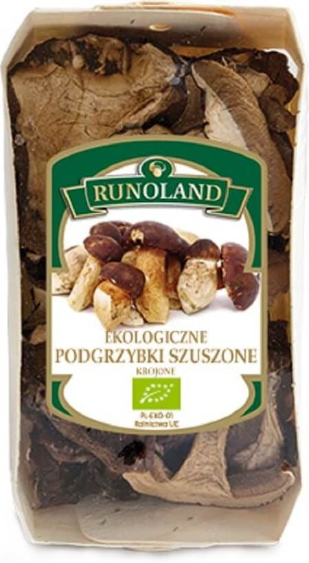 GETROCKNETER BIOSTEINPILZ 60 g – RUNOLAND MHD: 09-2026