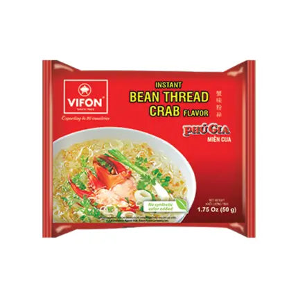 Vifon Phu Gia Bohnenfadenkrabbe 50g - Biolaboratorium