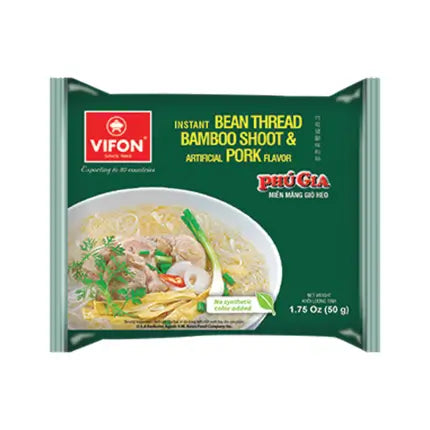 Vifon Suppe Bambus Schweinefleisch 50g - Biolaboratorium