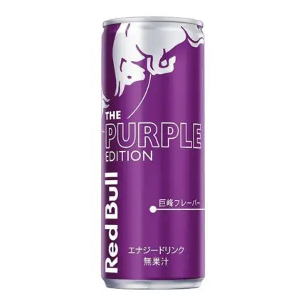 Red Bull: Kyoho Grape 250ml - Biolaboratorium