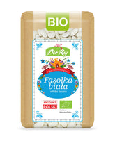 Weiße Bohnen BIO 500 g - BIO RAJ - Biolaboratorium