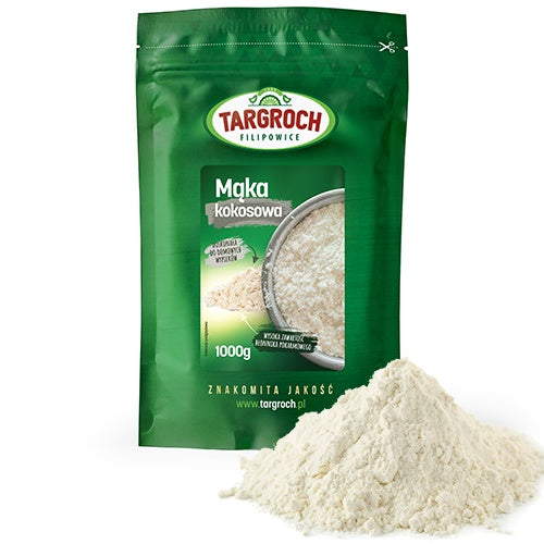 TARGROCH Kokosmehl 1000g - Biolaboratorium
