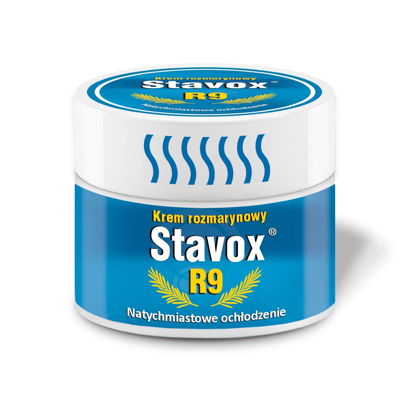 Stavox r9 - Rosmarincreme 150ml ASEPTA - Biolaboratorium