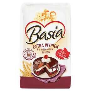 BASIA MEHL EXTRA BACKWEIZEN TYP 400 1 KG - Biolaboratorium