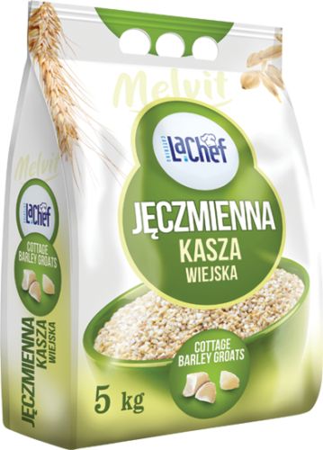 Hüttengerstengrütze La Chef 5kg - Biolaboratorium