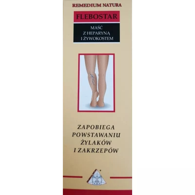 Flebostar 75 ml UKRAINISCHE KOSMETIK - Biolaboratorium