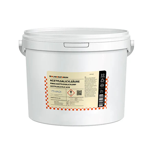 Acetylsalicylsäure Aspirin 100g BIOLABORATORIUM - Biolaboratorium