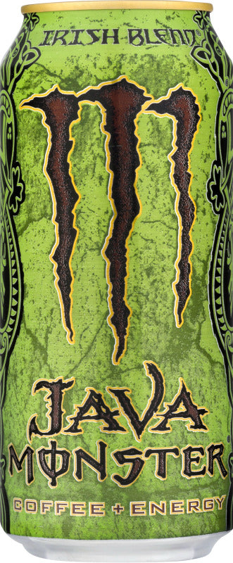 Monster Java Irish Creme 447 g - Biolaboratorium