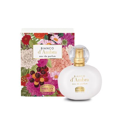 Bianco d'ambra Eau de Parfum für Damen 50 ml - HELAN - Biolaboratorium