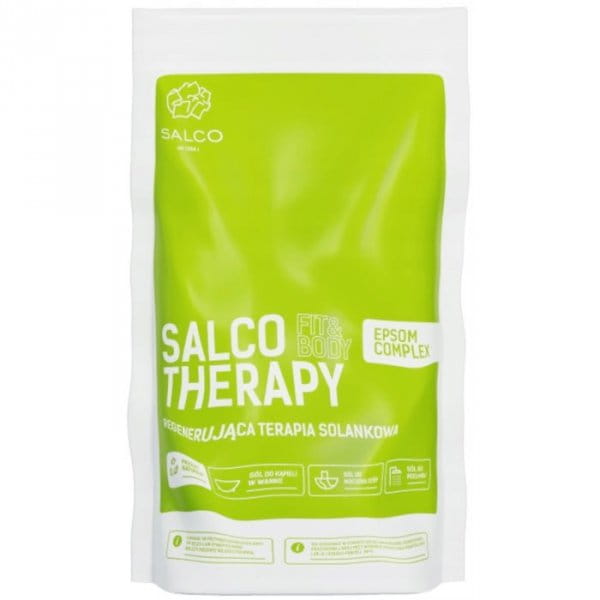 Sporttherapie Fit&Body Epsom Complex 1kg Salco - Biolaboratorium