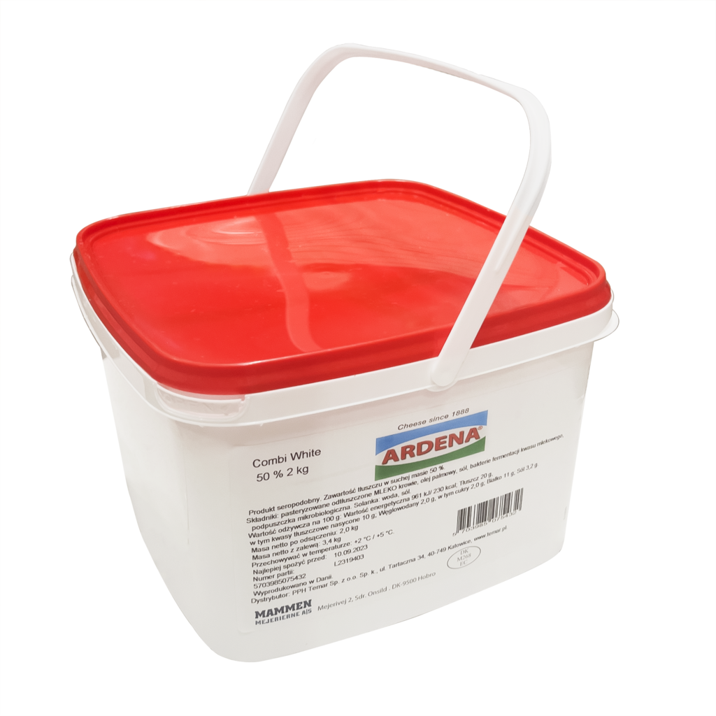 DÄNISCHES WEISSES ZUSÄTZLICHES SALZ.2KG - Biolaboratorium