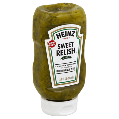 Heinz Sweet Relish 296 g - Biolaboratorium
