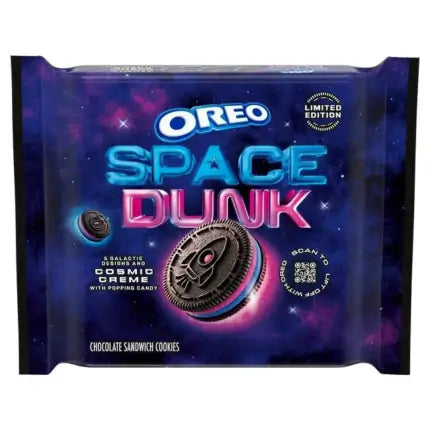 Oreo Space Dunk 303 g - Biolaboratorium