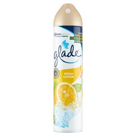 GLADE FRESH LEMON LUFTERFRISCHER IN AEROSOL 300 ML - Biolaboratorium