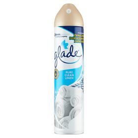 GLADE BY BRISE 5IN1 PURE FRISCHER LUFTERFRISCHER IN AEROSOL 300ML - Biolaboratorium