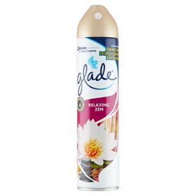GLADE RELAXING ZEN LUFTERFRISCHER IN AEROSOL 300 ML - Biolaboratorium