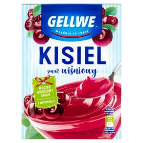 GELLWE JUEL MIT KIRSCHSAFT 38 G - Biolaboratorium