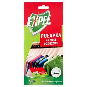 EXPEL-Überwachungsfalle für Kleidermotten - Biolaboratorium