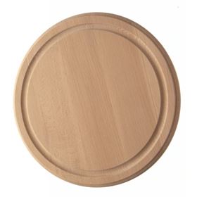 WALD RUNDE PLANKE DO-3 30,5X1,8 CM - Biolaboratorium