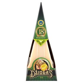 EUROSER DZIUGAS KÄSE 18 MONATE 180 G - Biolaboratorium