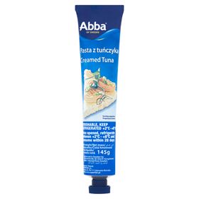 ABBA THUNFISCH PASTA 145 G - Biolaboratorium