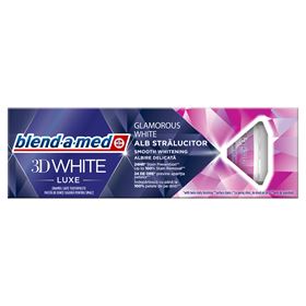 BLEND-A-MED GLAMOUR ZAHNPASTA 3DW LUX 75 ML - Biolaboratorium