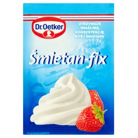 DR.OETKER CREME-FIX 9 G - Biolaboratorium