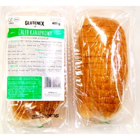 GLUTENEX SCHNITTBROT PKU 400 G - Biolaboratorium