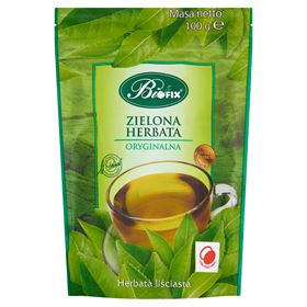 BIFIX GRÜNER ORIGINALBLATT-TEE 100 G - Biolaboratorium