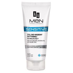 AA MEN SENSITIVE GEL FÜR INTIMHYGIENE 200 ML - Biolaboratorium