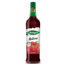 HERBAPOL FRUIT PANTRY HIMBEERFRUCHTSIRUP 680 ML - Biolaboratorium