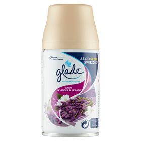 GLADE BY BRISE AUTOMATISCHES SPRAY LAVENDEL UND JASMIN LUFTERFRISCHER 269 ML - Biolaboratorium