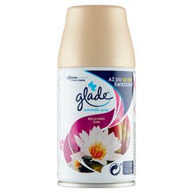 GLADE BY BRISE AUTOMATISCHES SPRAY JAPANISCHER GARTEN-LUFTERFRISCHER 269 ML - Biolaboratorium