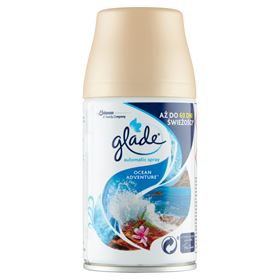 GLADE OCEAN ADVENTURE AUTOMATISCHER LUFTERFRISCHER 269 ML - Biolaboratorium
