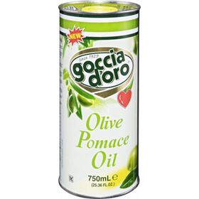 GOCCIA D'ORO ÖL SANSA 750 ML - Biolaboratorium