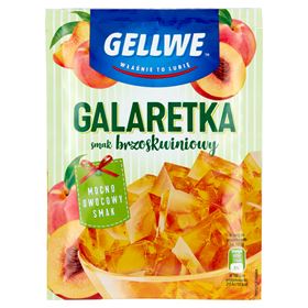 GELLWE PFIRSICHGELEE 75G - Biolaboratorium