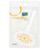 ARO ZITRONE WC KNOCHEN 40 G - Biolaboratorium