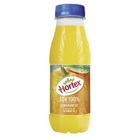 HORTEX ORANGENSAFT 100% 300 ML 6 STK - Biolaboratorium