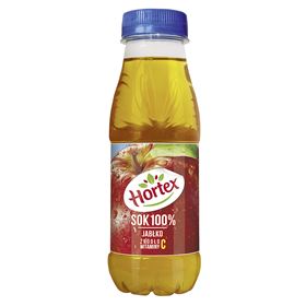 HORTEX-SAFT 100 % APFEL 300 ML 6 STK - Biolaboratorium