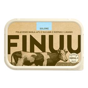 FINUU GESALZTER FETTMISCHAUFstrich 200 G - Biolaboratorium