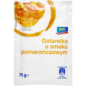 ARO ORANGENGELEE 75 G 5 STK - Biolaboratorium