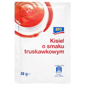 ARO ERDBEERGElee 38 G 5 STK - Biolaboratorium