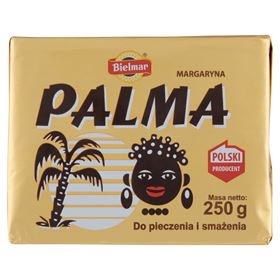 BIELMAR PALMENMAGARINE 250 G - Biolaboratorium